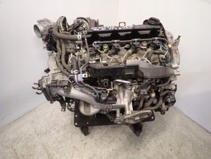 HONDA CIVIC 9 IX 1.6 DIESEL 12- SILNIK MOTOR 12/16 MINIATURA