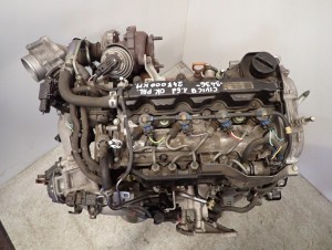 HONDA CIVIC 9 IX 1.6 DIESEL 12- SILNIK MOTOR 13/16 MINIATURA