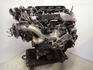 HONDA CIVIC 9 IX 1.6 DIESEL 12- SILNIK MOTOR 14/16 MINIATURA