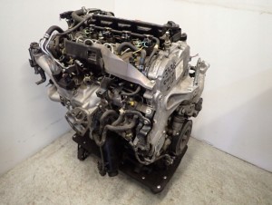 HONDA CIVIC 9 IX 1.6 DIESEL 12- SILNIK MOTOR 15/16 MINIATURA