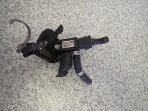 HONDA CIVIC 9 IX 1.6 DIESEL 12- CZUJNIK RÓŻNICY CIŚNIEŃ DPF 4/7 MINIATURA