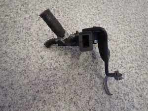 HONDA CIVIC 9 IX 1.6 DIESEL 12- CZUJNIK RÓŻNICY CIŚNIEŃ DPF 7/7 MINIATURA