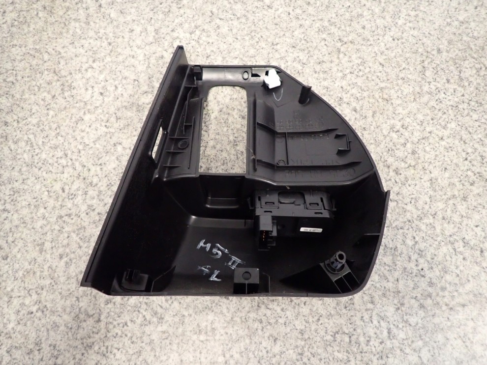MAZDA 5 CW II 10- PANEL SZYB TYLNY LEWY 4/5