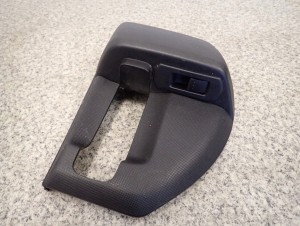 MAZDA 5 CW II 10- PANEL SZYB TYLNY LEWY 2/5 MINIATURA