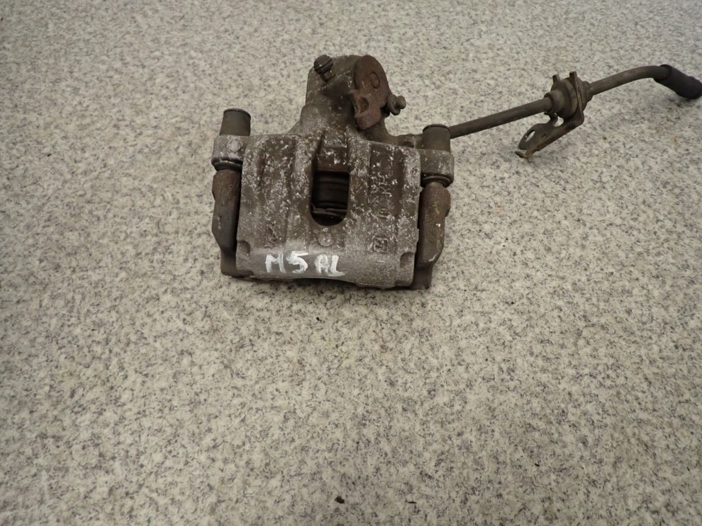 MAZDA5 5 05-10 ZACISK HAMULCOWY TYLNY LEWY 2/6