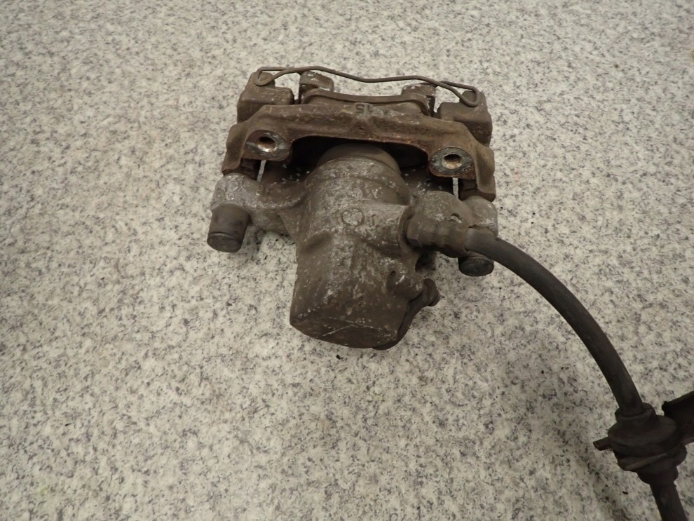 MAZDA5 5 05-10 ZACISK HAMULCOWY TYLNY LEWY 6/6