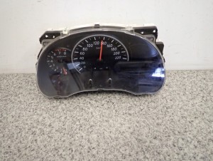 NISSAN MICRA K13 10- ZEGARY LICZNIK 1.2 ZESTAW WSKAŻNIK 2/9 MINIATURA
