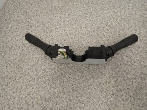 NISSAN MICRA K13 10- PRZEŁĄCZNIK POD KIEROWNICĘ 8/8 MINIATURA