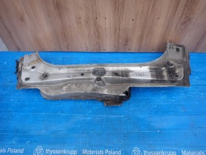 MAZDA 2 II DY 02- PAS TYLNY 6/6 MINIATURA