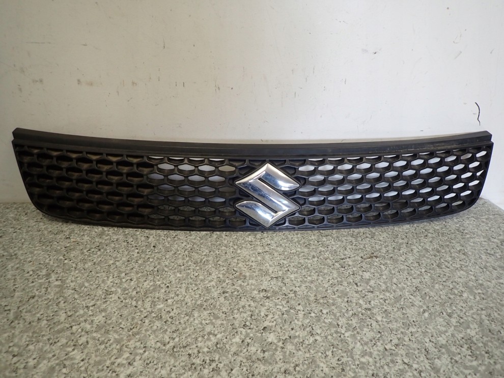 SUZUKI SWIFT 07-09 ATRAPA WLOTU POWIETRZA GRILL 2/7