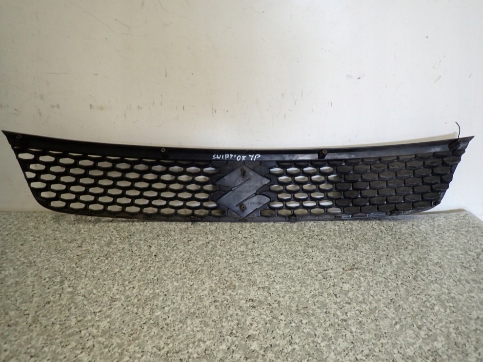 SUZUKI SWIFT 07-09 ATRAPA WLOTU POWIETRZA GRILL 4/7