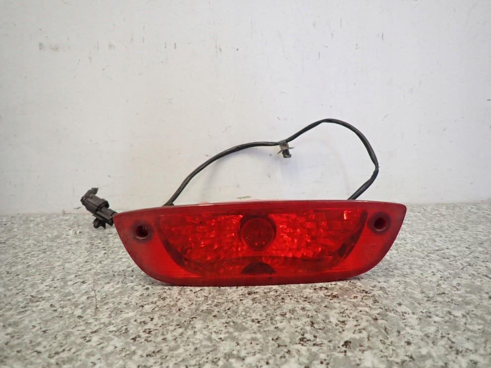 HYUNDAI GETZ 06-10 LAMPA W ZDERZAK PRZECIWMGIELNA 1/4