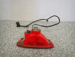 HYUNDAI GETZ 06-10 LAMPA W ZDERZAK PRZECIWMGIELNA 3/4 MINIATURA