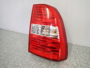 KIA SPORTAGE II 04-08 LAMPA TYLNA LEWA EUROPA 2/8 MINIATURA