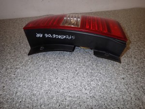 KIA SPORTAGE II 04-08 LAMPA TYLNA LEWA EUROPA 5/8 MINIATURA