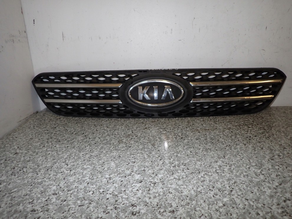 KIA CEED 06-09 ATRAPA CHŁODNICY GRILL 1/3