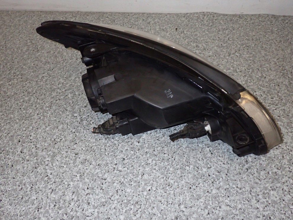 HYUNDAI GETZ 06 - 10 LAMPA PRZEDNIA LEWA REFLEKTOR EUROPA 6/9