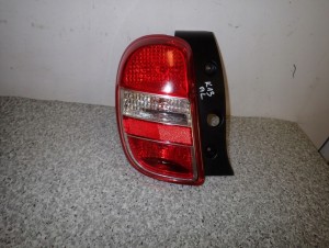 NISSAN MICRA K13 10- LAMPA TYLNA LEWA