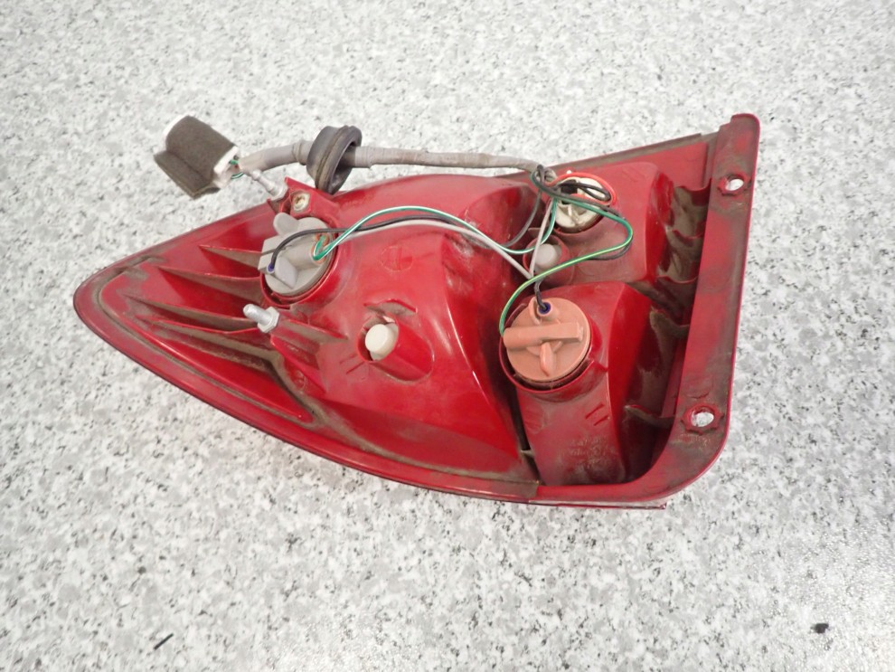 HYUNDAI GETZ 06-10 LAMPA TYLNA LEWA 7/7