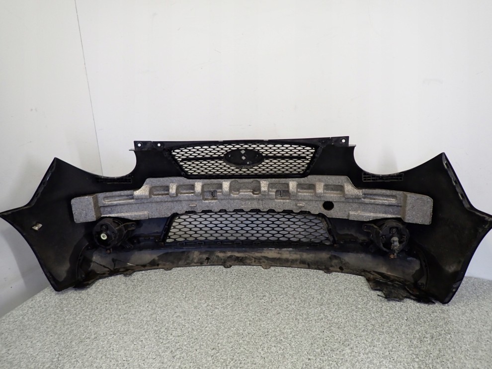 KIA PICANTO 07-09 ZDERZAK PRZÓD PRZEDNI ATRAPA HALOGENY SPORT 5/11