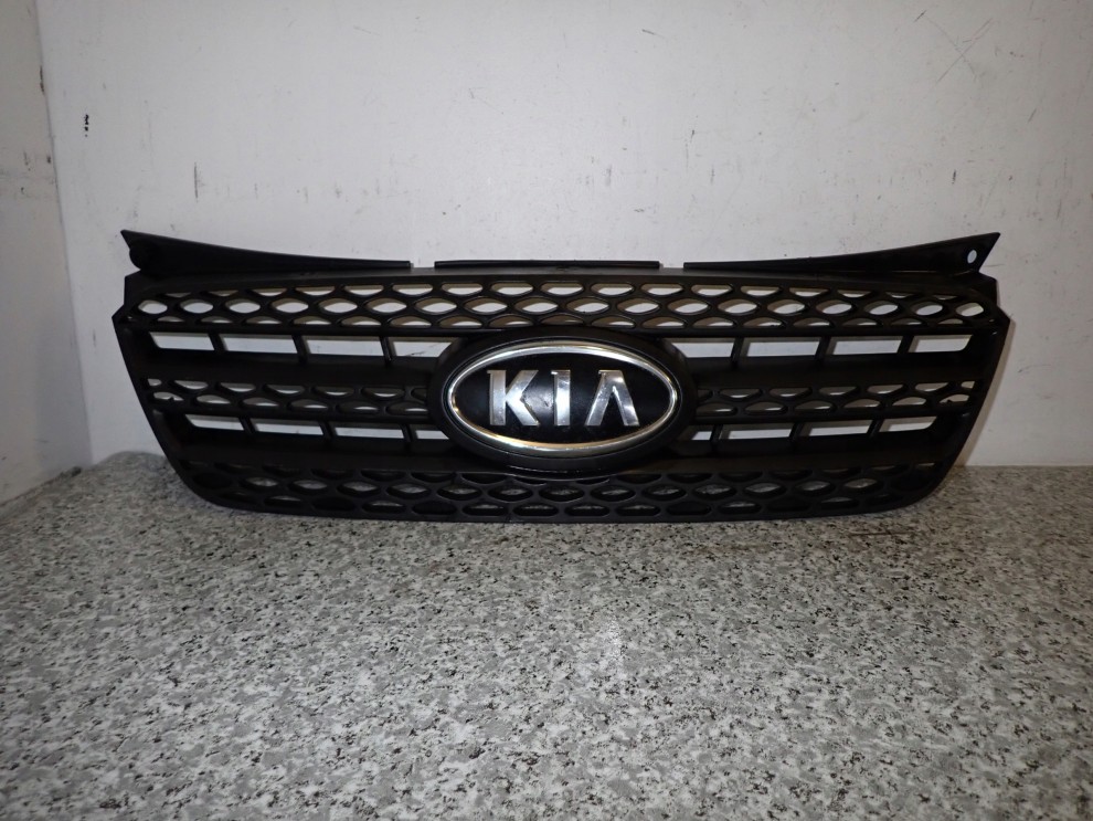 KIA PICANTO 08-10 ATRAPA CHŁODNICY GRILL 1/3