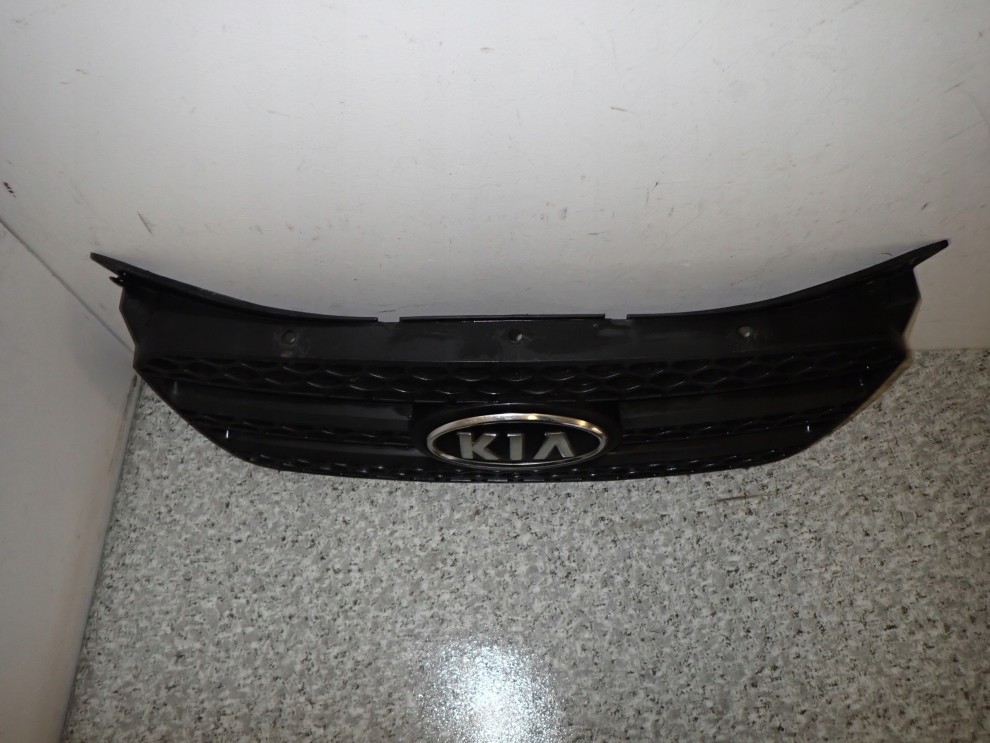 KIA PICANTO 08-10 ATRAPA CHŁODNICY GRILL 2/3