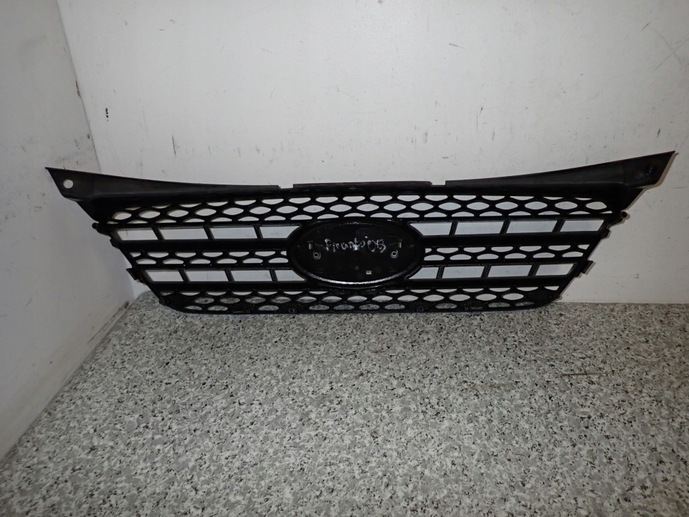 KIA PICANTO 08-10 ATRAPA CHŁODNICY GRILL 3/3