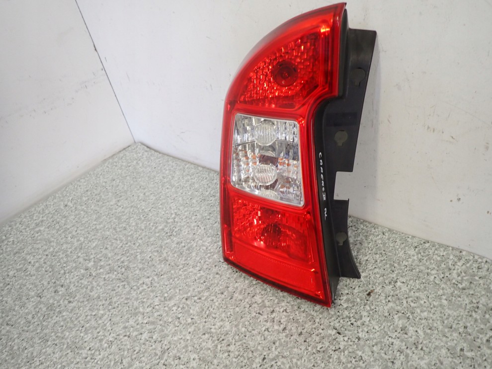 KIA CARENS III 06- LAMPA TYLNA LEWA EUROPA 4/15