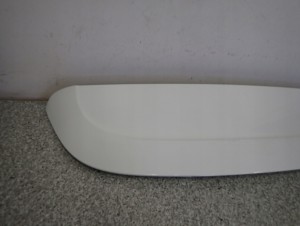 KIA PRO CEED 06-12 SPOILER LOTKA KLAPY BAGAŻNIKA WD 2/6 MINIATURA