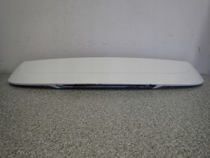 KIA PRO CEED 06-12 SPOILER LOTKA KLAPY BAGAŻNIKA WD 4/6 MINIATURA