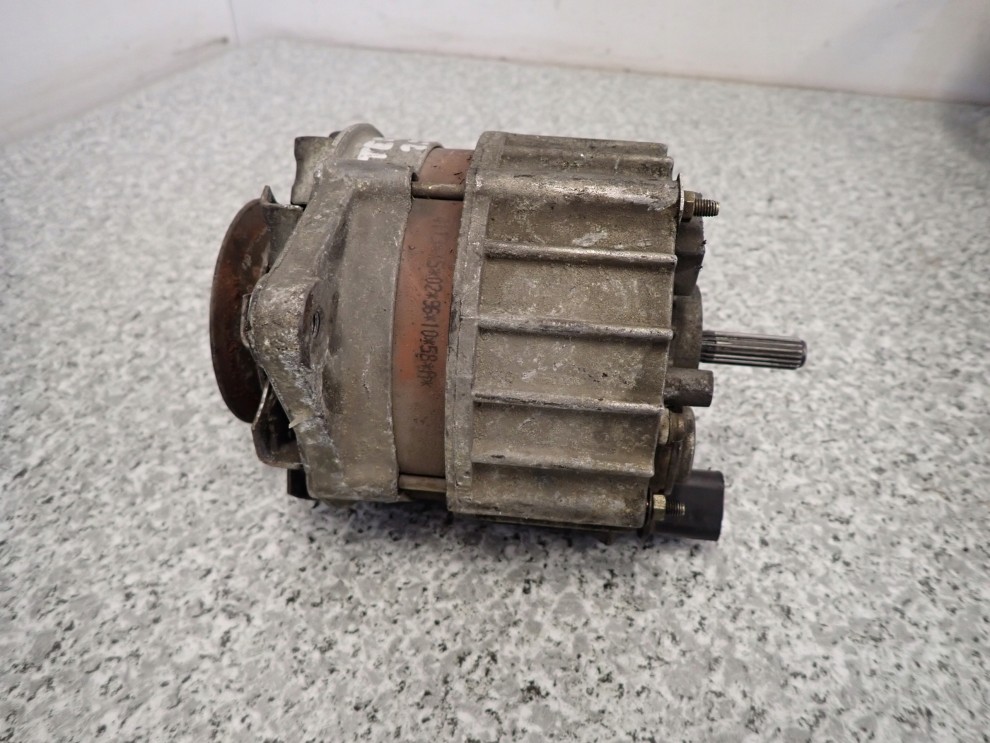 NISSAN TERRANO II 2 2,7 TD ALTERNATOR 1996- 4/8