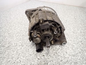 NISSAN TERRANO II 2 2,7 TD ALTERNATOR 1996- 3/8 MINIATURA