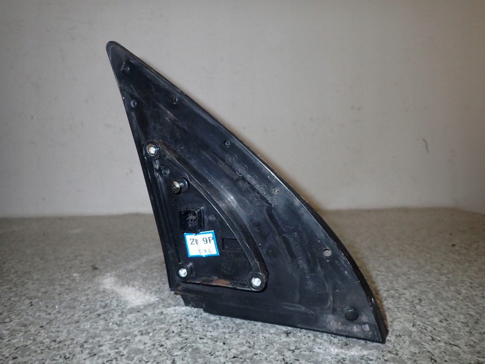 KIA SPORTAGE II 04-08 LUSTERKO LEWE 3PIN EUROPA 9/9