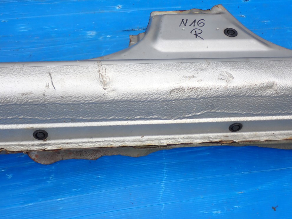 NISSAN ALMERA N16 00-06 PRÓG PRAWY 6/12