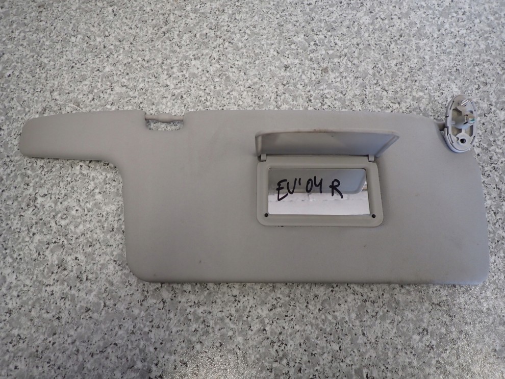 HONDA CIVIC VII EU 5d 01- DASZEK PRZECIWSŁONECZNY PRAWY 2/3