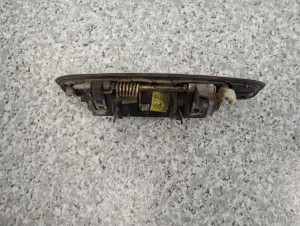 HYUNDAI GETZ 02-10 KLAMKA TYLNA PRAWA 2/4 MINIATURA