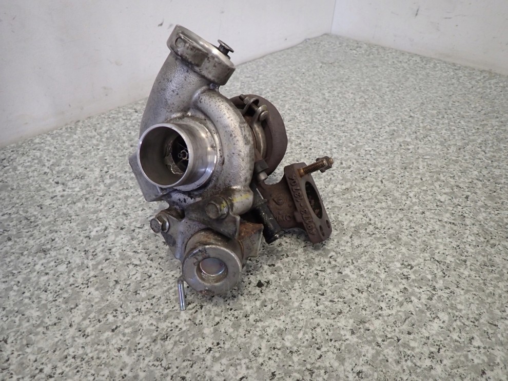 SUZUKI SX4 06-13 1.6 DDIS TURBINA TURBOSPRĘŻARKA 6/6