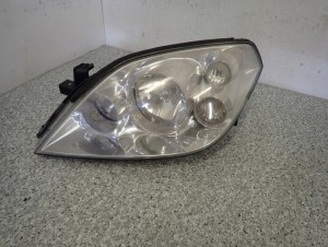 NISSAN PRIMERA 02- 07 P12 LAMPA PRZEDNIA LEWA REFLEKTOR EUROPA