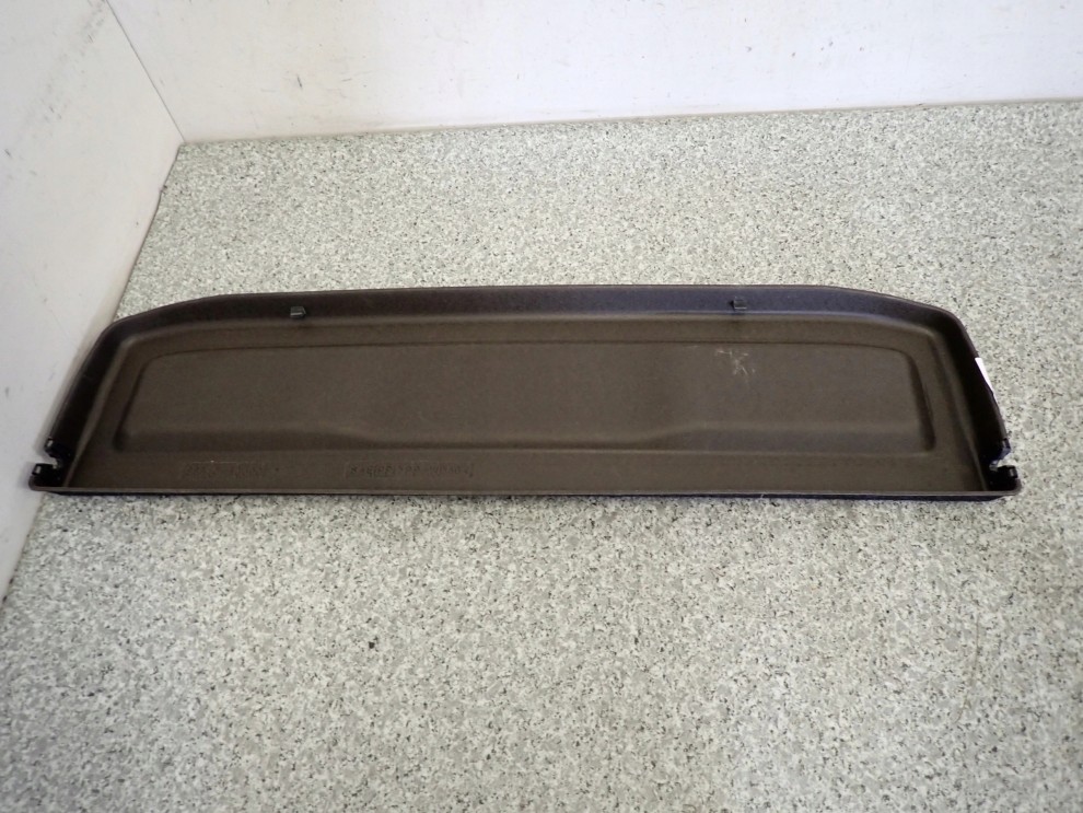 SUZUKI SWIFT 05-09 PÓŁKA BAGAŻNIKA TYLNA 2/5