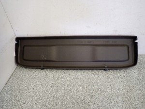 SUZUKI SWIFT 05-09 PÓŁKA BAGAŻNIKA TYLNA 3/5 MINIATURA