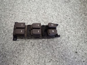 HYUNDAI SONATA V 2.0 05-09 PANEL WŁĄCZNIK STEROWNIA SZYBAMI 4/5 MINIATURA