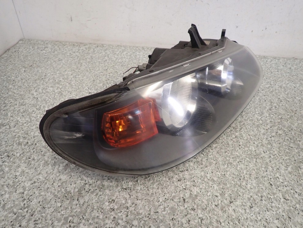 NISSAN ALMERA N16 03- REFLEKTOR PRZEDNI PRAWY LAMPA EUROPA 3/10