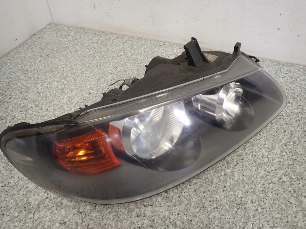 NISSAN ALMERA N16 03- REFLEKTOR PRZEDNI PRAWY LAMPA EUROPA 4/10