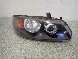 NISSAN ALMERA N16 03- REFLEKTOR PRZEDNI PRAWY LAMPA EUROPA