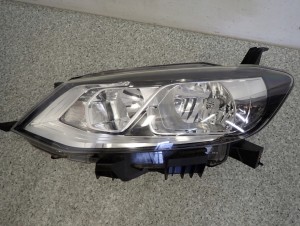 NISSAN PULSAR 14-18 REFLEKTOR LEWY LAMPA PRZEDNIA LEWA EUROPA