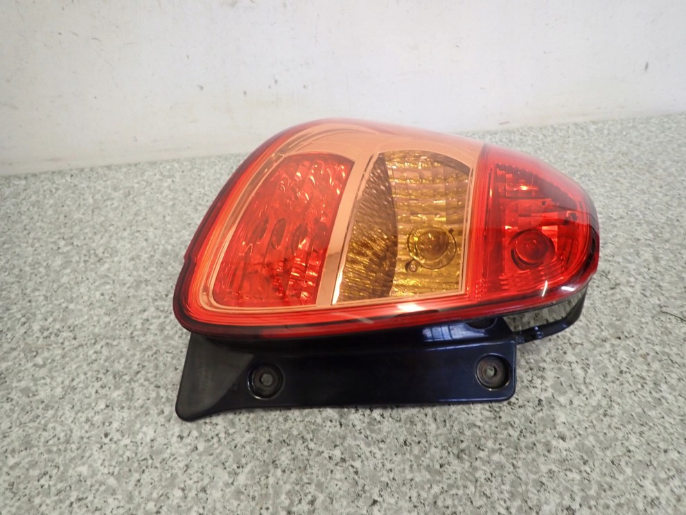 SUZUKI SX4 FIAT SEDICI 06-13 LAMPA TYLNA LEWA 4/7