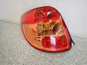 SUZUKI SX4 FIAT SEDICI 06-13 LAMPA TYLNA LEWA 2/7 MINIATURA