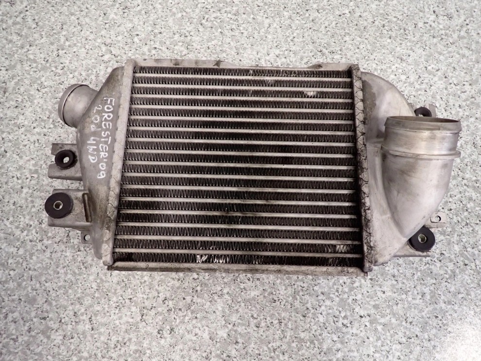 SUBARU FORESTER III SH 2.0D 09- INTERCOOLER 3/6