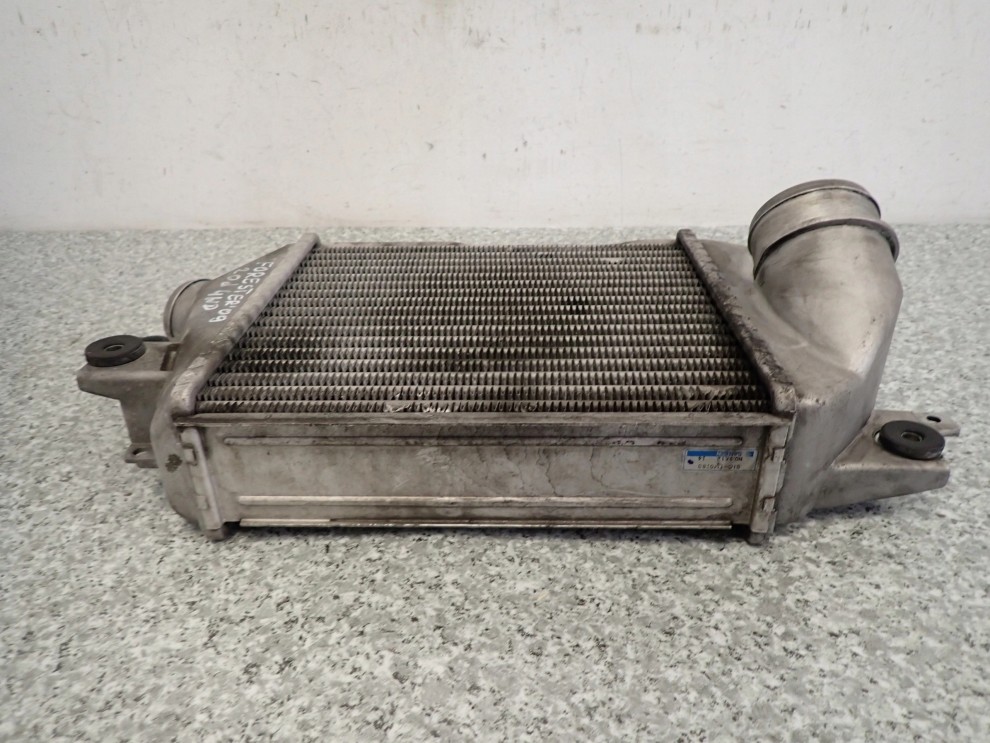 SUBARU FORESTER III SH 2.0D 09- INTERCOOLER 4/6