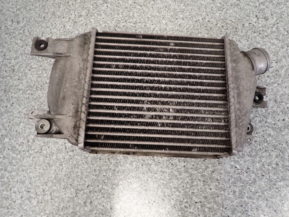 SUBARU FORESTER III SH 2.0D 09- INTERCOOLER 5/6